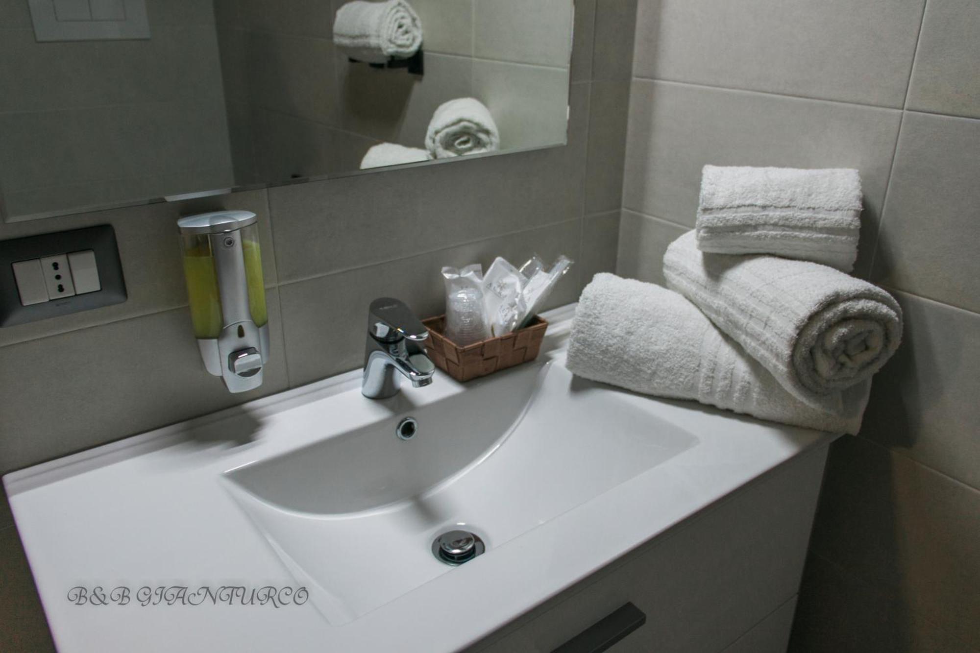 Gianturco Bed And Breakfast Avigliano 外观 照片